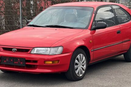 Toyota Corolla 188.000 km 2.500 € Wuppertal 42389