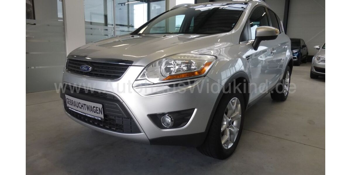 Ford Kuga 114.000 km 7.490 &euro; Wuppertal 42289
