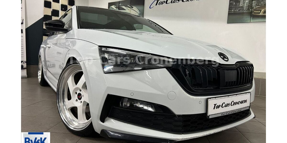 Skoda Scala 149.991 km 13.950 &euro; Wuppertal-Cronenberg 42349