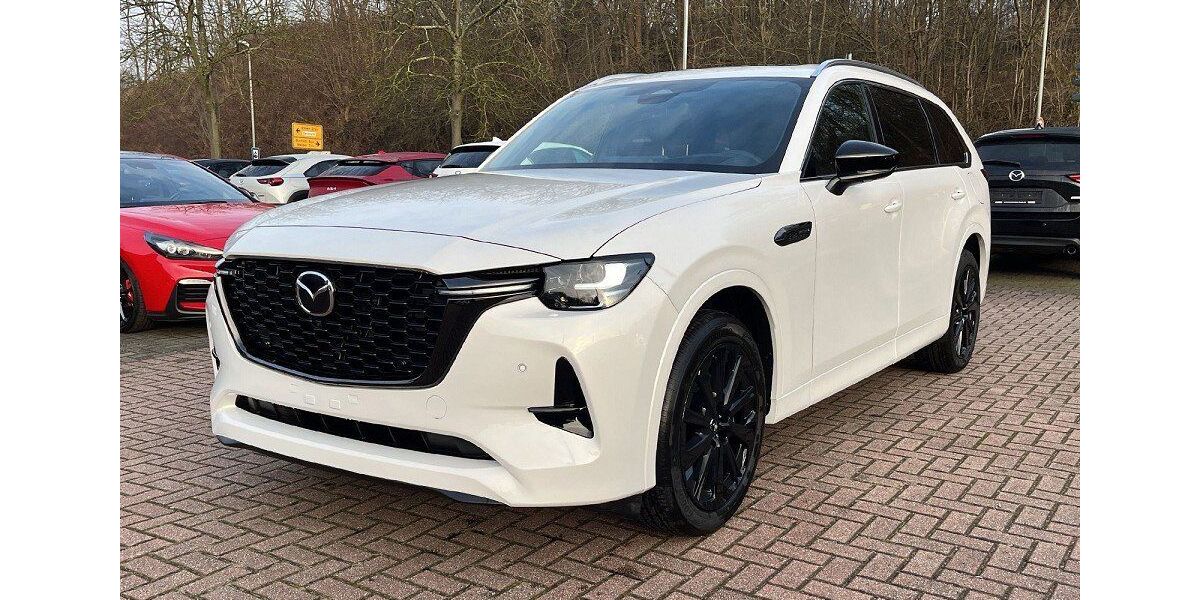 Mazda CX-80 4.264 km 56.860 &euro; Dortmund 44263
