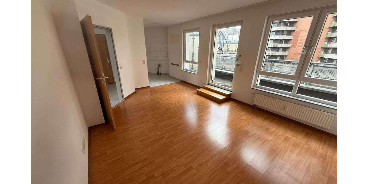 Etagenwohnung Herne Altenhöfen - 2 Zimmer, 49 m&sup2;, 369&euro; | Angebot:26904858