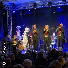 New Orleans Jazz Band 20.12.2025 Kulturspielhaus Rumeln