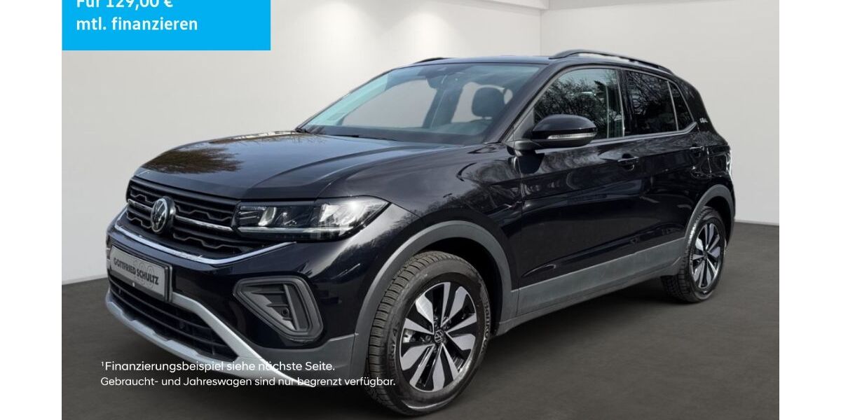 VW T-Cross 10.109 km 24.950 &euro; Wuppertal 42109