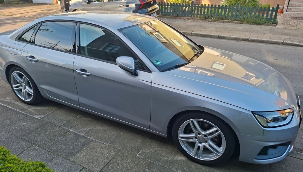 Audi A4 28.786 km 25.500 &euro; Essen 45141