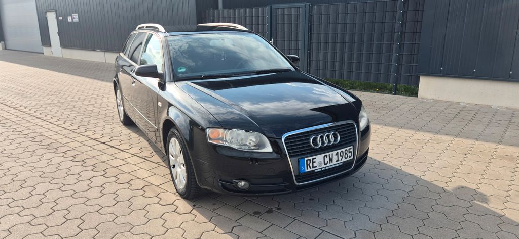 Audi A4 109.500 km 4.890 &euro; Dorsten 46286