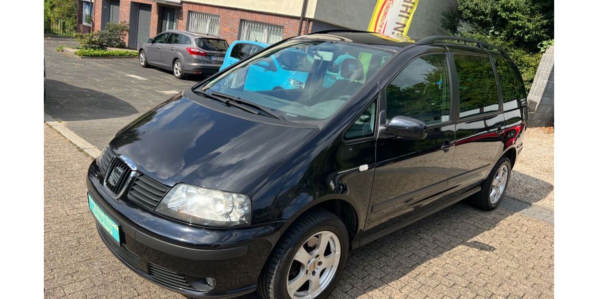 Seat Alhambra 175.000 km 3.999 € Essen 45355