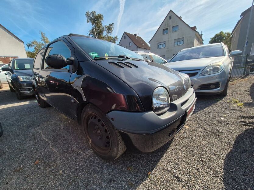 Renault Twingo 202.605 km 1.550 € Lünen 44532