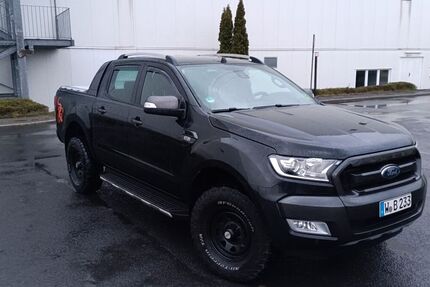 Ford Ranger 201.000 km 16.500 &euro; Wuppertal 42349