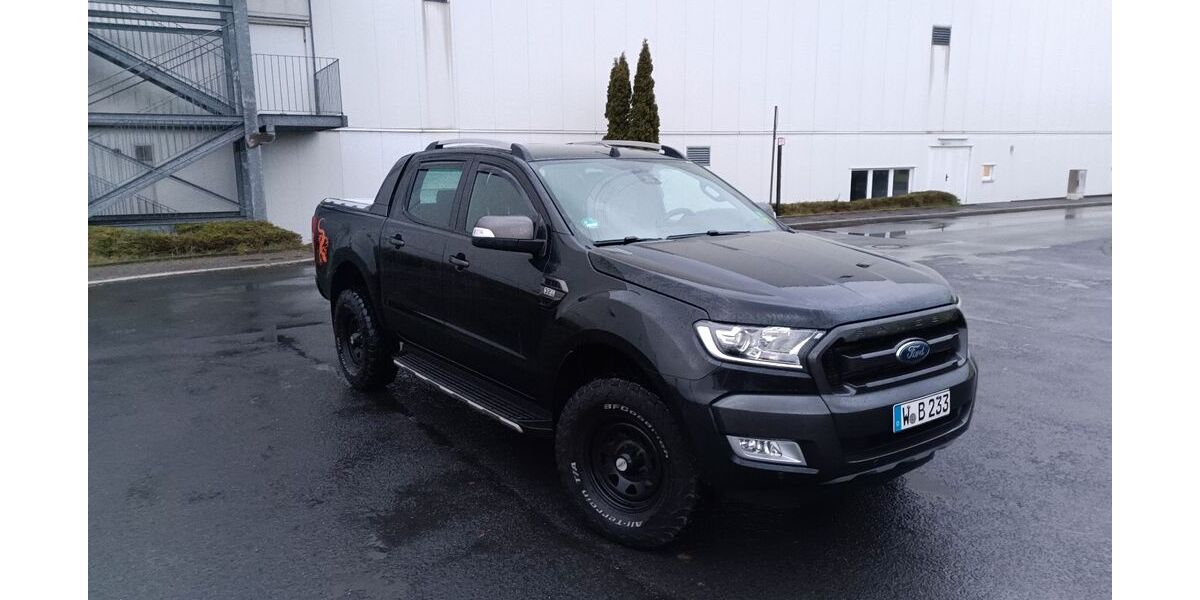 Ford Ranger 201.000 km 16.500 &euro; Wuppertal 42349