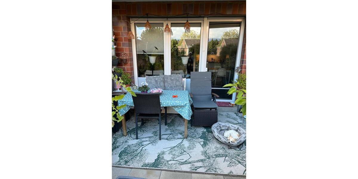 Eigentumswohnung 2 Zimmer mit Garten 2 zimmer