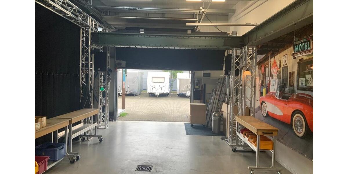 ...Ehrensache.. Moderne Lagerhalle in Herne zimmer