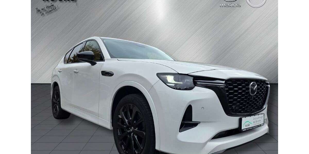 Mazda CX-60 62.404 km 35.990 &euro; Mülheim an der Ruhr 45473