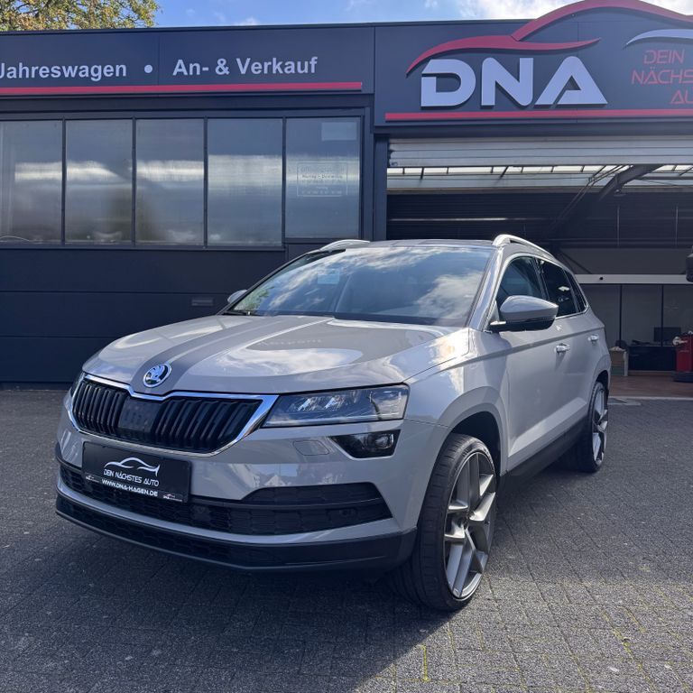 Skoda Karoq 112.631 km 21.995 € Hagen 58093