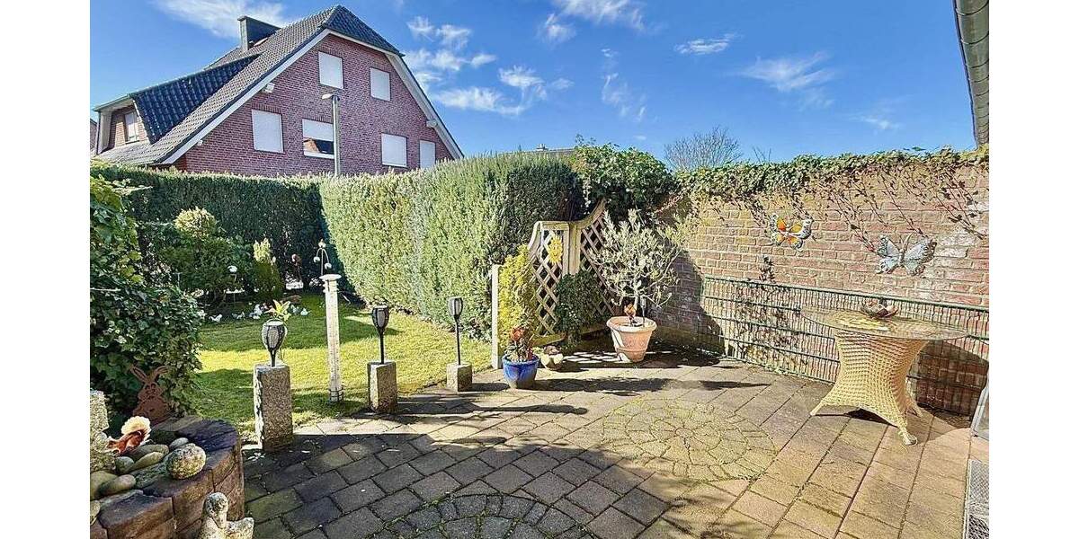 Reihenendhaus Olfen - 3 Zimmer, 97 m&sup2;, 325.000&euro; | Angebot:25426547