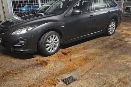 Mazda 6 95.850 km 8.700 &euro; Essen 45279