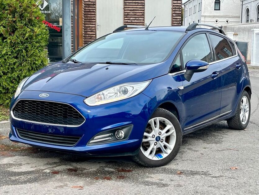 Ford Fiesta 68.685 km 6.700 € Gelsenkirchen 45884
