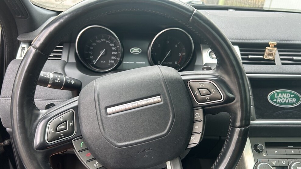 Range Rover Evoque