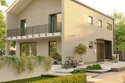 Flair 152 RE Novo – Stadthaus mit Wow-Effekt 5 zimmer