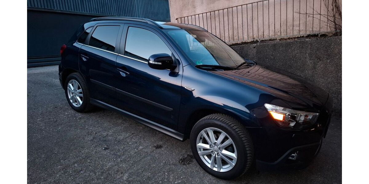 Mitsubishi ASX 50.500 km 9.500 &euro; Bochum 44807