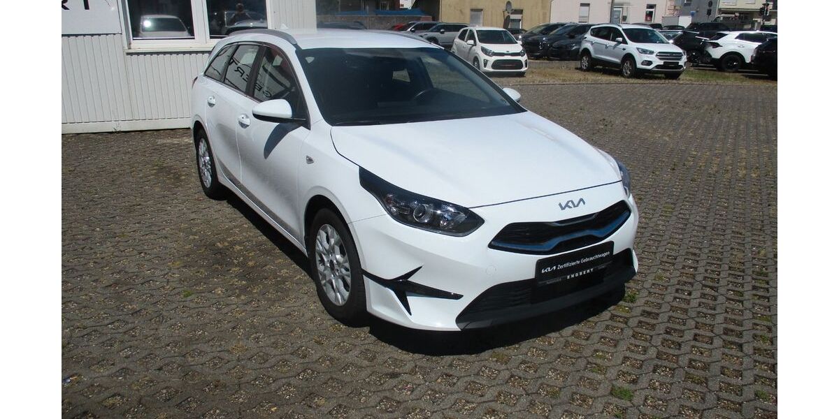 Kia ceed Sportswagon 42.427 km 19.990 &euro; Datteln 45711