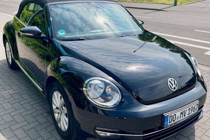 VW Beetle 95.000 km 10.499 &euro; Dortmund 44225