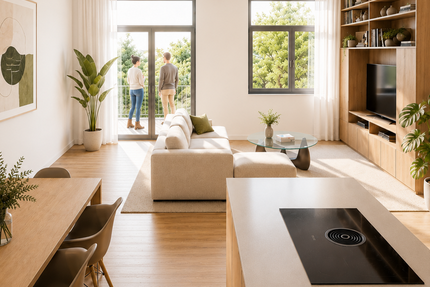 Wohnung Wuppertal Lichtenplatz - 2 Zimmer, 65 m&sup2;, 247.228&euro; | Angebot:26786945