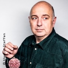 Frank Goosen - Krippenblues neu gemischt 19.12.2025 Fritz-Henßler-Haus