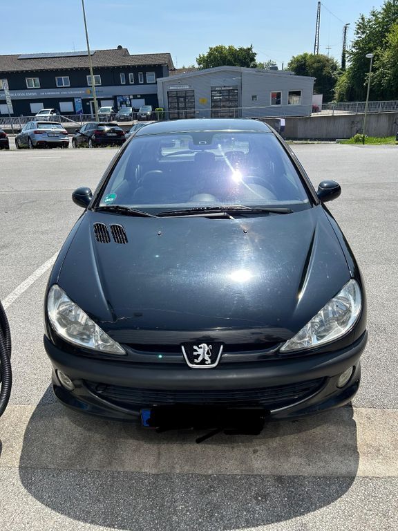 Peugeot 206 217.571 km 1.200 € Hagen 58099