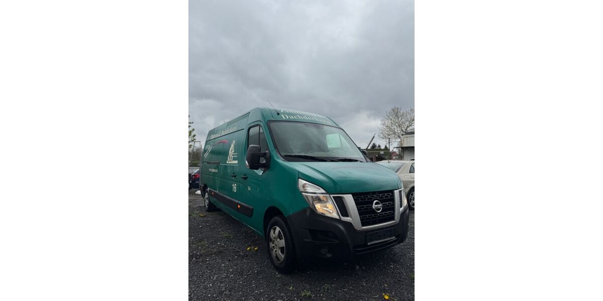 Nissan NV400 188.797 km 2.999 &euro; Dortmund 44339