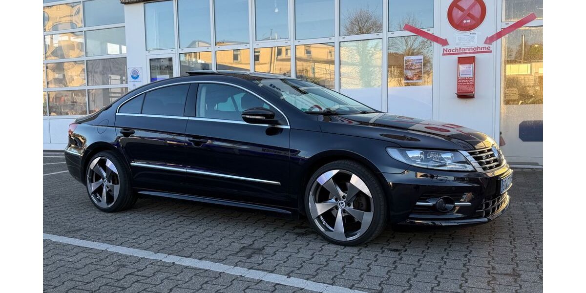 VW CC 236.362 km 12.200 &euro; Bochum 44807
