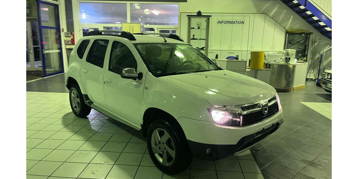 Dacia Duster 165.000 km 4.990 &euro; Gelsenkirchen 45892