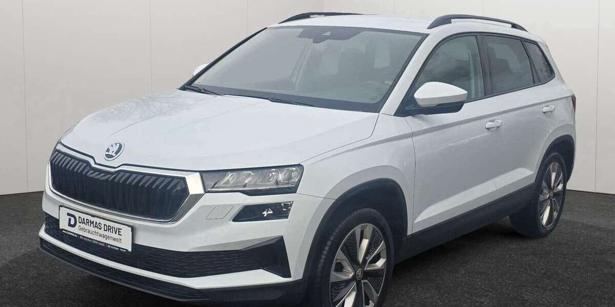Skoda Karoq 61.720 km 22.490 &euro; Datteln 45711