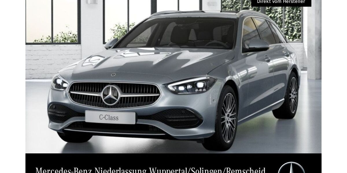 Mercedes-Benz C 200 9.784 km 44.490 &euro; Wuppertal 42115