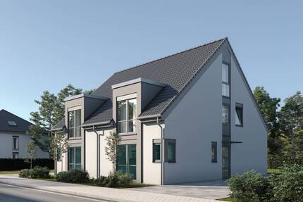 Haus Duisburg Bergheim - 4 Zimmer, 129 m&sup2;, 519.300&euro; | Angebot:26476063