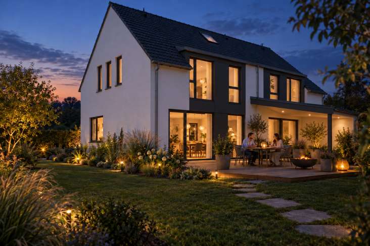Einfamilienhaus Schwelm - 4 Zimmer, 129 m&sup2;, 443.000&euro; | Angebot:27329971