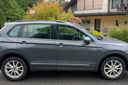 VW Tiguan 250.000 km 16.500 &euro; Wuppertal 42289