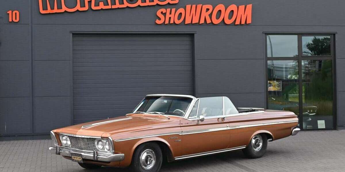 Plymouth Fury 99.999 km 34.900 &euro; Olfen 59399