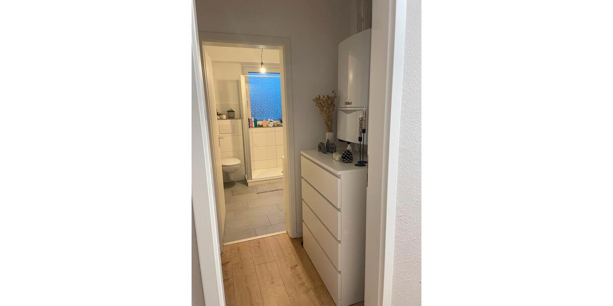 Sanierte Altbauwohnung in Wuppertal Elberfeld 2 zimmer