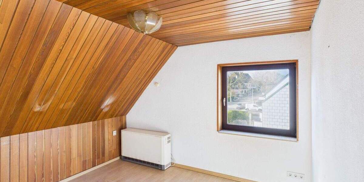 Ein Zuhause zum Neu-Erfinden: ruhig, hell & voller Möglichkeiten 2 zimmer