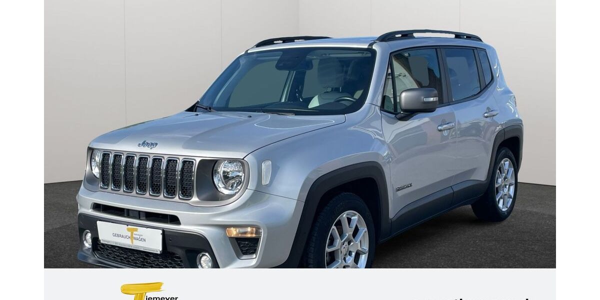 Jeep Renegade 78.679 km 14.990 &euro; Castrop-Rauxel 44575