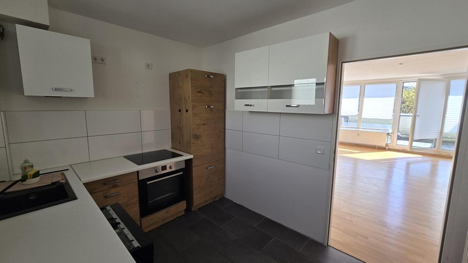 Etagenwohnung Wuppertal Gemarkung Langerfeld - 3 Zimmer, 92 m&sup2;, 840&euro; | Angebot:26195780