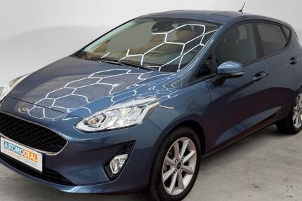 Ford Fiesta 48.234 km 11.539 &euro; Dinslaken 46539