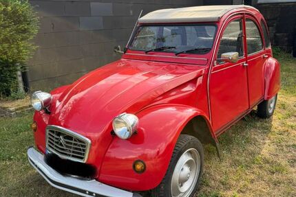 Citroen 2 CV 70.609 km 12.500 &euro; Gevelsberg 58285