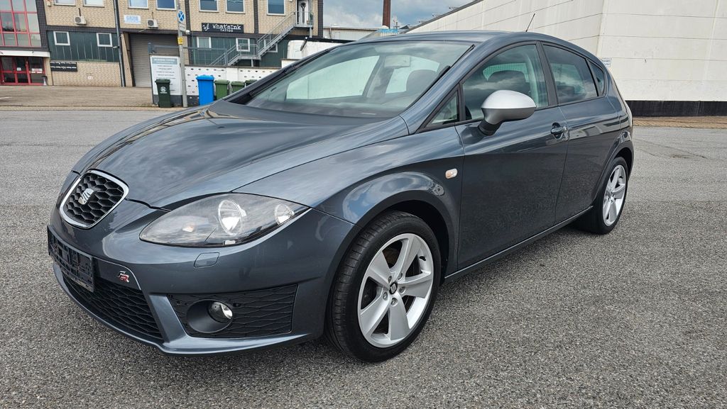 Seat Leon 185.182 km 5.990 &euro; Oberhausen 46119