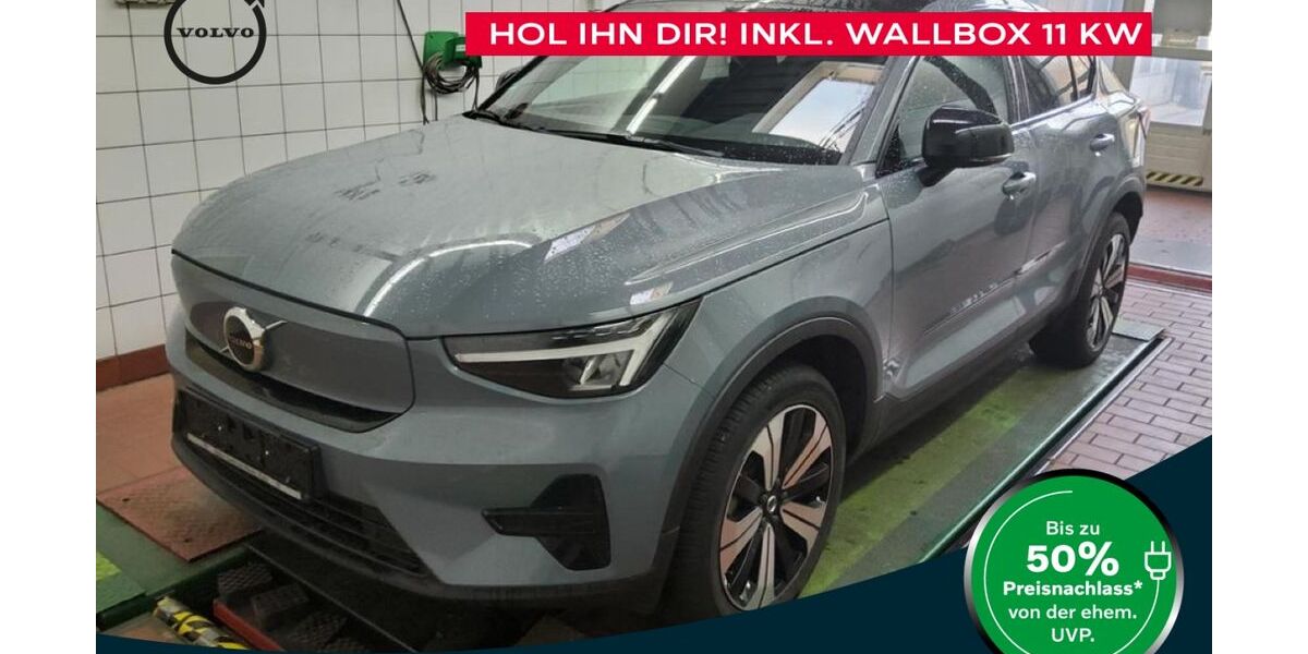 Volvo C40 45.375 km 25.950 &euro; Essen-Kray 45309