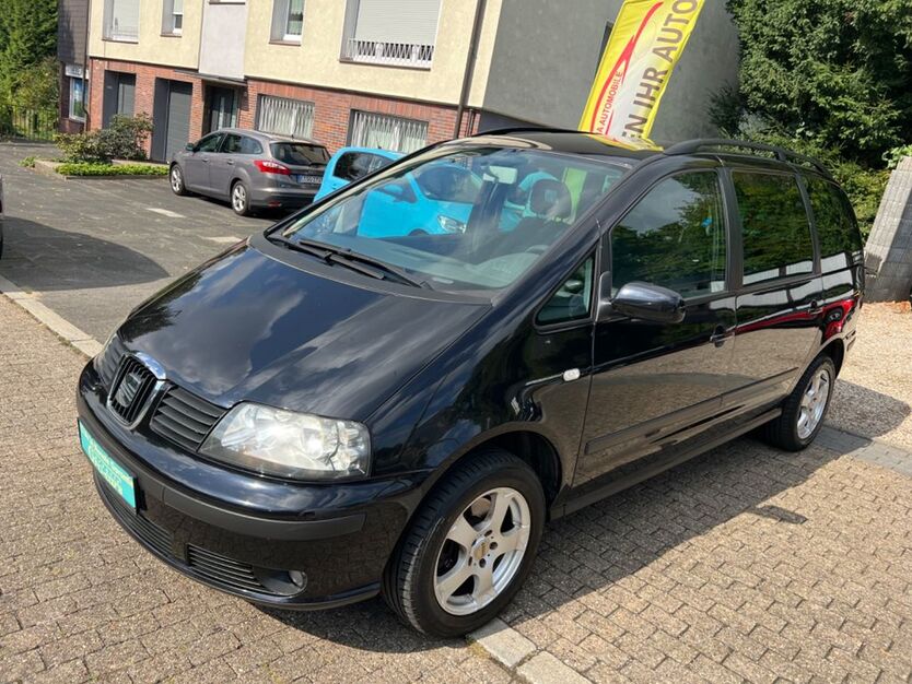 Seat Alhambra 175.000 km 3.999 € Essen 45355