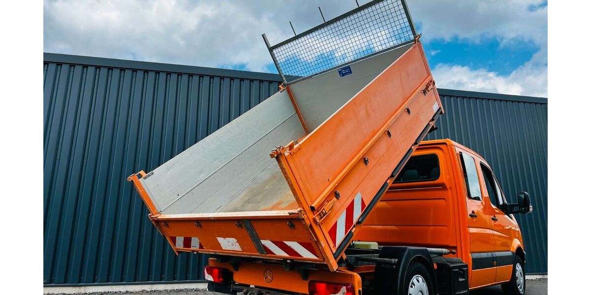 Mercedes-Benz Sprinter 89.500 km 18.500 &euro; Bottrop 46242