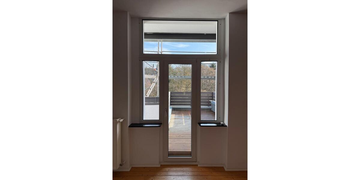 Etagenwohnung Wuppertal Arrenberg - 4 Zimmer, 100 m&sup2;, 1.360&euro; | Angebot:25406234