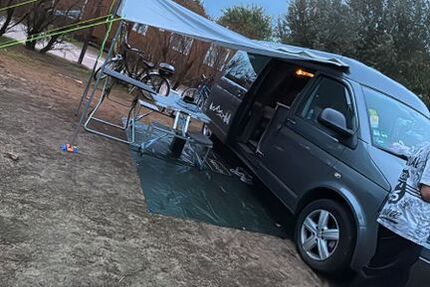 VW T5 Transporter 357.000 km 9.500 &euro; Schermbeck 46514
