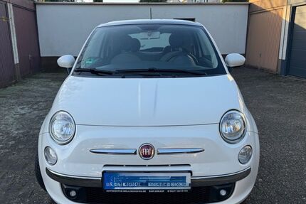 Fiat 500 124.600 km 5.800 &euro; Dortmund 44267